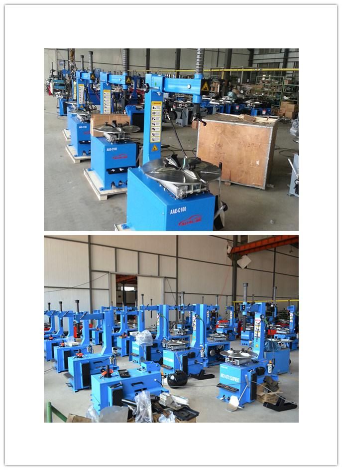 Ce Tyre Changer Auto Tire Changer (AAE-C100)