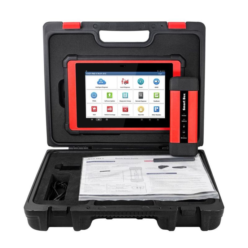 Launch X431 Pad V 5 Automotive Diagnostic Tool