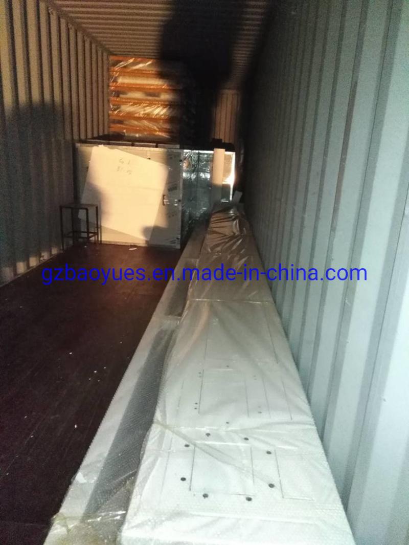 Truck Spray Booth/  Garage Equipments with Air Purification System for Bus Painting
