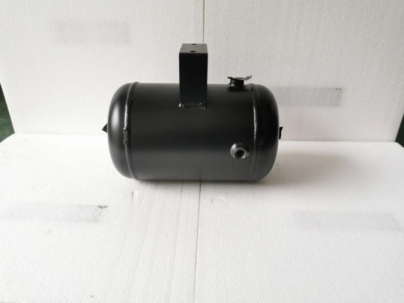 Customized Steel Air Tank Best Quality Tanks for Vehicle Brake System Modification