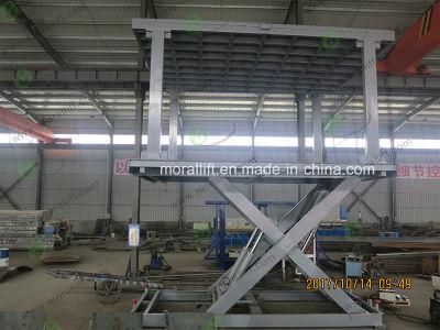 New Design! ! Super Quality Hydraulic Car Lifting Scissor Lift