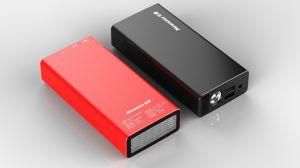 9300mAh Metal Cover Car Jump Starter