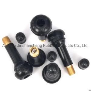 Jsc Manufacture of Auto Parts Tubeless Rubber Tr414 Tire Valve