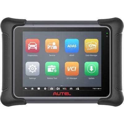 Autel Maxisys Elite II Diagnostic Tool Support J2534 ECU Programming with Upgraded Premium Hardware (Upgraded Version of Maxisys Elite)