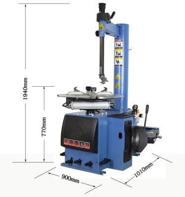 Economical Model and Swing Arm Design Tyre Changer Machine
