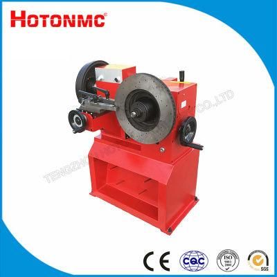 T8445A car drum and disc brake lathe machine