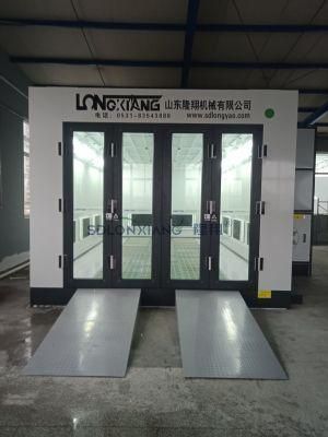 Auto Spray Paint Booth Advanced Car Spray Booth Spray Booth