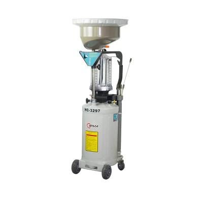Air Operated Waste Oil Drainer Oil Extractor Oil Exchanger Hc-3297 Pneumatic Oil Extractor