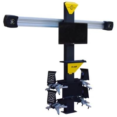 3D Four Wheel Alignment Advanced Auto Wheel Alignment Machine for Sale