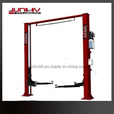 Two Post Gantry Portable Car Lift Car Hoist for Sale