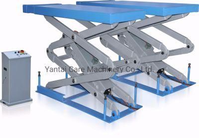 Inground Hydraulic Car Scissor Lift for Sale