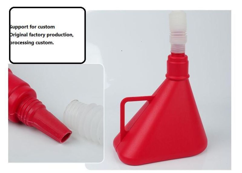 2 in 1 Oil Filler Funnel/ Oil Funnel