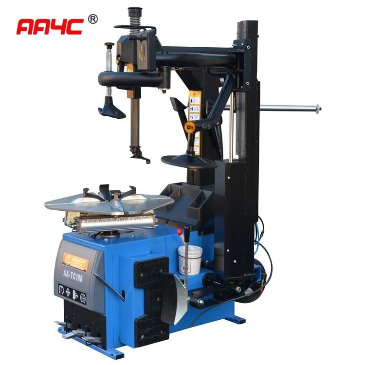 Full Automatic Tilting Back Arm Design Tire Changer AA-Tc188