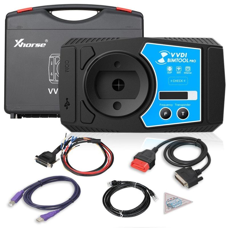 Xhorse Vvdi Bimtool PRO Update Version of Vvdi BMW Tool