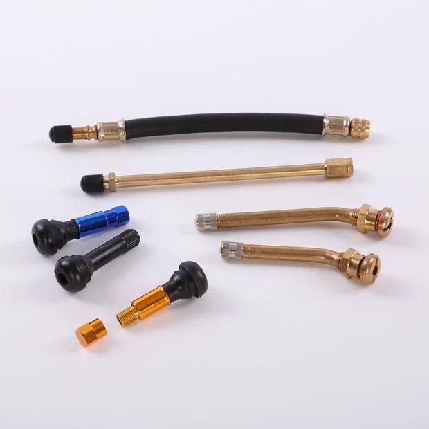 V3.20.4 Brass Tire Valve