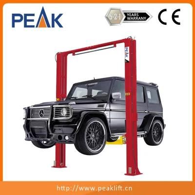 Auto Lift 9, 000 Lb. Capacity Symmetric Two Post Car Lift (209C)