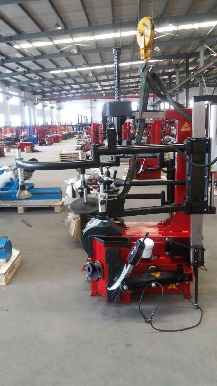 Automatic Tire Service Machine SUV Tire Changer for Garage