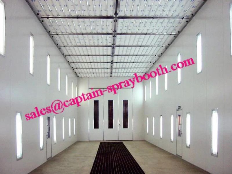 Industrial Spray Booth/Large Painting Room