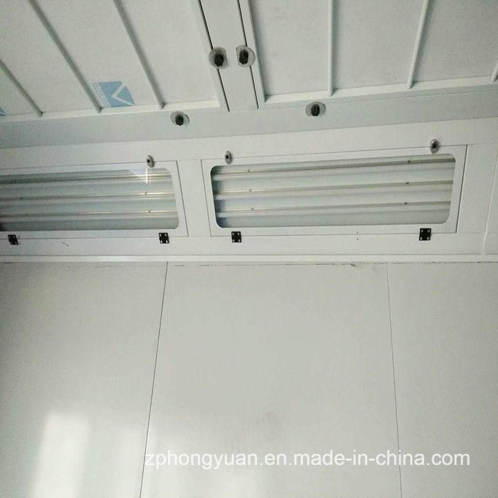 Automotive Paint Spray Booth Baking Booth for Sale