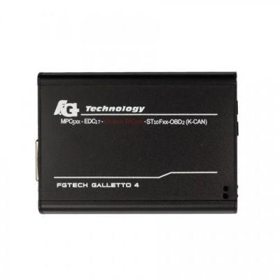 Fgtech Galletto 4 Master V54 Bdm-OBD Function Unlock Version