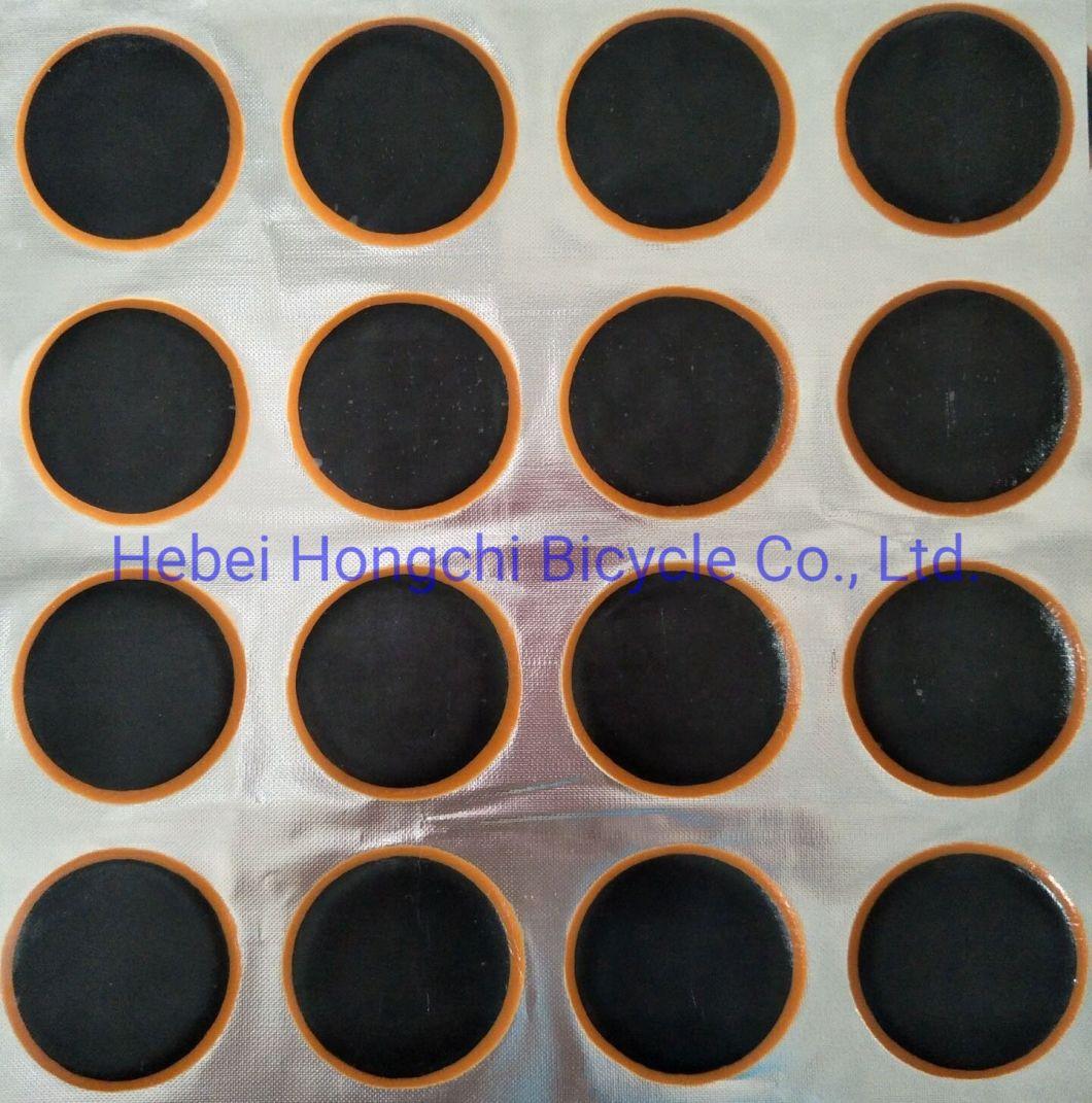 Tire Cold Patch for Bicycle Tire Motor Bike Inner Tube Patch