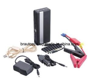 New Design Metal Case Model Car Jump Starter