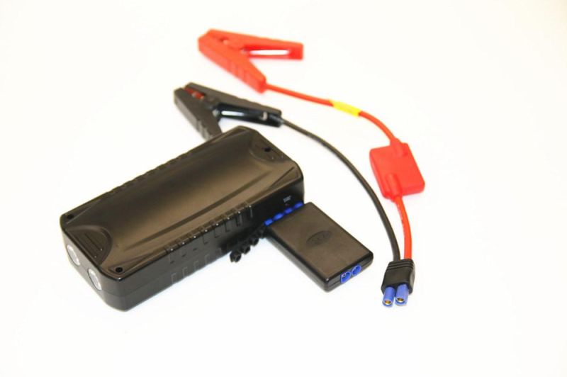 12V 24V 23800 mAh Portable Multi-function Car Jump Starter for Truck Car and Diesel Car