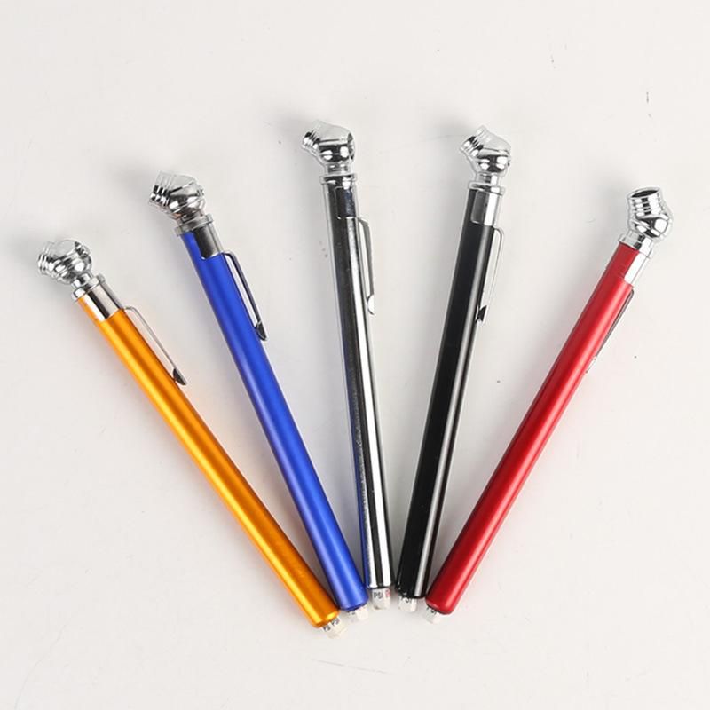 Pen Tire Pressure Gauges with Pocket Clip, Easy to Use