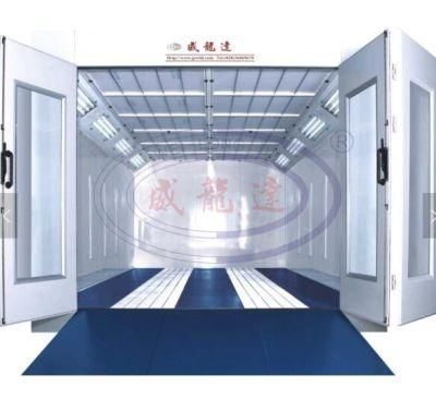 Wld 9000 (CE) (TUV) Luxury Type Car Baking Booth Oven