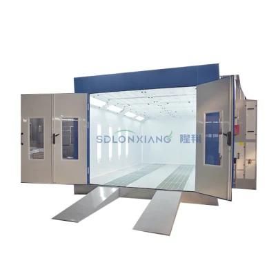 Hot Sale Water Soluble Spray Booth