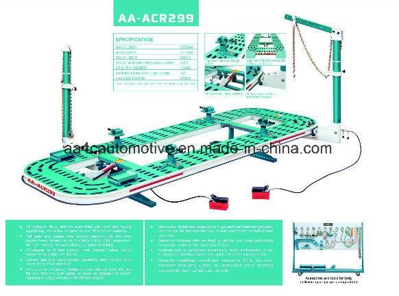 Auto Collision Repair System (AA-ACR299)