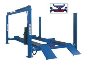 3.2T Four Post Hydraulic Lift Used for Alignment (FPA707)
