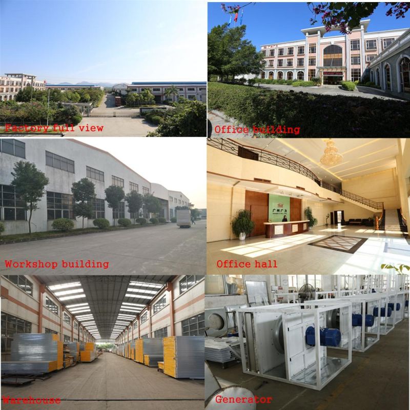 CE Approved Car Painting Equipment Waterborne Paint Spray Booth