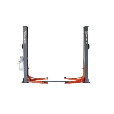 Single-Point Lock Release Automotive Hoist Hydraulic Power Post Lift