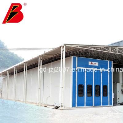 Bus Spray Booth Truck Painting Room Spray Painting Equipment Vehicle Spray Booth Supplier