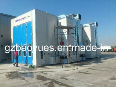 Truck Spray Booth/Truck Paint Booth/Auto Maintenance Equipment for Truck Painting