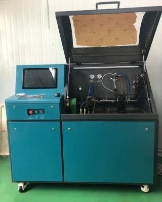 Laboratory Diesel Electric Injector Pump Test Bench with Injector Ima Qr Coding Creation EPS708