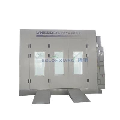 Wholesale Hot Model Automotive Spray Painting Cabinet Paint Baking Room