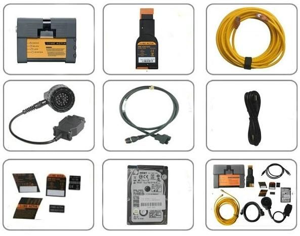 for BMW Icom A2 with V2022.03 Engineers Software