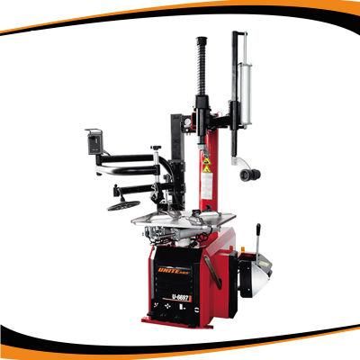 Unite Tire Equipment 12&quot;to 26&quot;Clamping Car Tire Machine with Dual Help Arm Tyre Changer U-6697
