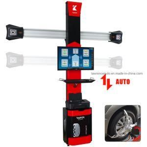 K9800 3D Wheel Alignment with Auto Beam for Sell