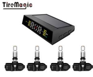 Car Internal 5g Automatic Positioning Solar Power TPMS