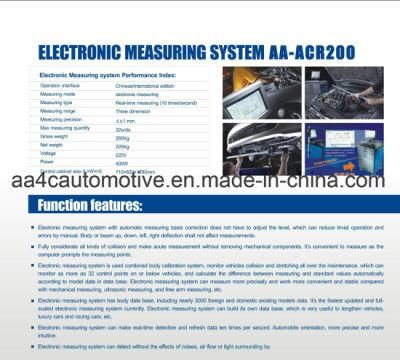 Auto Collision Repair System (AA-ACR200)