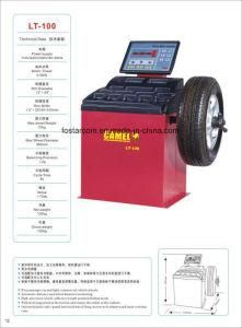 Lt-100 Wheel Balancer